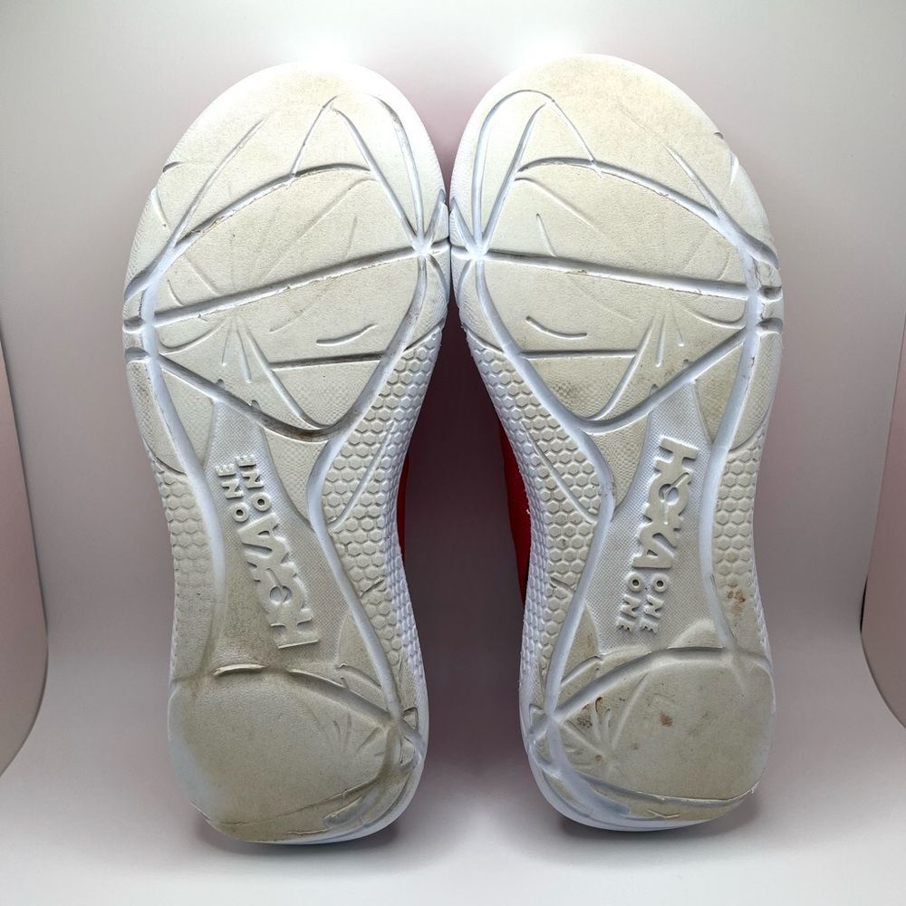HOKA ONE ONE Hupana Pink Purple Women’s 9 Running Sneakers - Picture 7 of 8